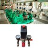 Air Compressor Pressure Switch with Dual Gauge Pump Pressure Control