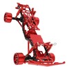 RC Car Chassis Frame Kit Aluminium Alloy Frame with Wheel