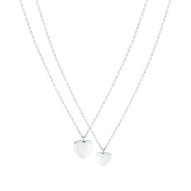 Liebeskind Berlin Chain Set, Stainless Steel, No Gemstone
