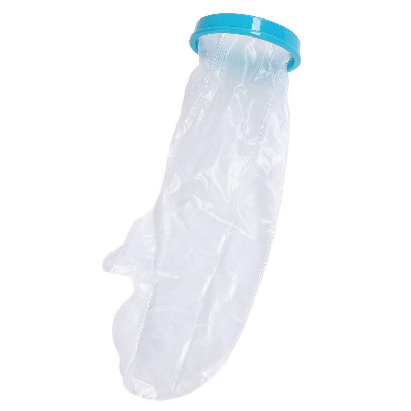 Waterproof Cast Cover PP PVC Silicone Comfortable Reusable Sealed Wound