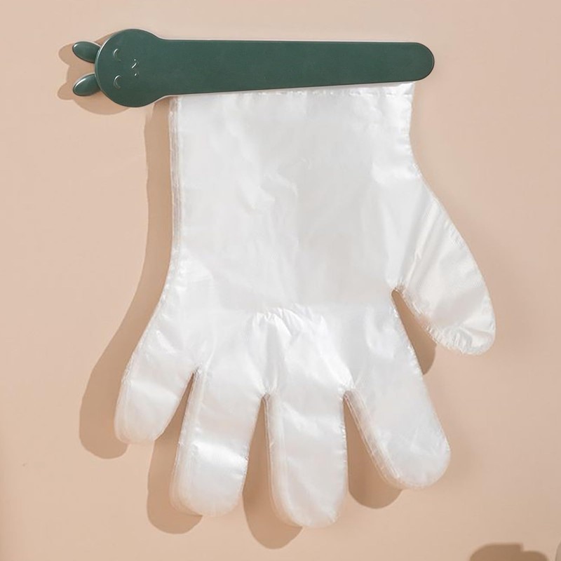 Glove Dispenser Wall Mount - Wall Mounted Glove Rack -