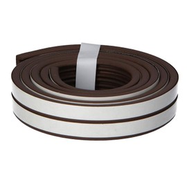 Nitoms E0162 Cushion Soft Tape, Medium Type, Brown, 0.2 x 0.4 x 3.4 ft (4 x 9 x 1 m), 2 Rolls