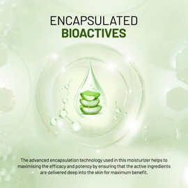 Refresh Botanicals Refresh Botanicals Oil Balancing Facial Moisturizer | With Aloe & Cucumber | For Oily Skin | ECOCERT COSMOS Organic | Paraben & Chemicals free