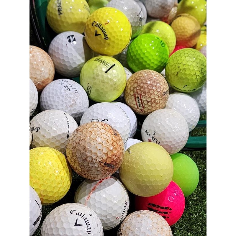 50 Knockaway/Shag-Practice/Hit and forget