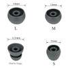 Earbud Tips Earbud Replacement Tips Replacement Earbud Tips Earbud Covers