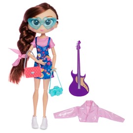Bandai Distroller Doll Tinga Teen Tokers Chamoy and Amiguis