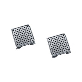 Zemex® Carbon Filter Activated Carbon Filter Fridge Compatible / Replacement Liebherr 909698900, 9096989008, 90960989, 988246000 Pack of 2