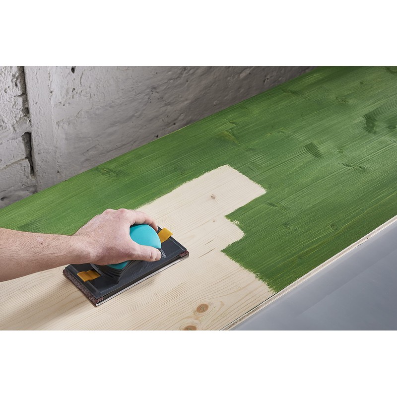 wolfcraft Sandpaper Roll for Wood/Metal I 3173000