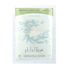 PHITOFILOS ECOBIO HENNE VEGANO ERB220 Hair Pack with Dandruff - 50 g