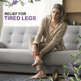 B.O.T cosmetic & wellness - Rosemary Gel 3-in-1 | Refreshing and Soothing | Relieves Muscle & Joint Discomfort | Improves Blood Circulation | Ideal After Sports & Training, 500 ml