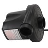 Electric Air Pump Multifunctional Compact Plastic Tire Inflator Portable Air