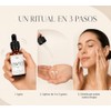 Amalfi Sérum Facial Hidratante con Ácido Hialurónico 5%, 30 mL.