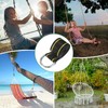 M METERXITY Tree Swing Straps Hanging Kit, 9.8FT Polyester Heavy