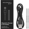 Moleskine Smart Charger & Smart Pen Refills (2022 Edition)