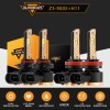 AUXBEAM H11 9005 Combo LED Headlight Bulbs High Low Beam