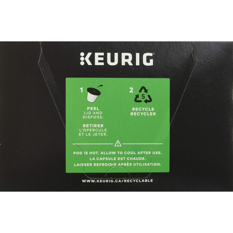 Laura Secord Mint Hot Chocolate Mix for Keurig K-cup, 12