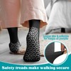 Taiyin 6 Pair Double Sided Tread Non Slip Socks Safety