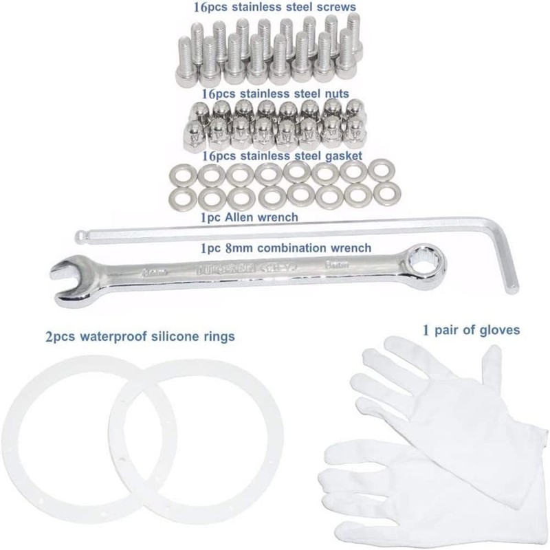 SoClaay Time Capsule Large Size 23.6inch/60cm Anti-Corrosion Waterproof Stainless Steel