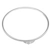 30X Magnifying Mirror Signal Sided 6 Inch Magnified Mirror with