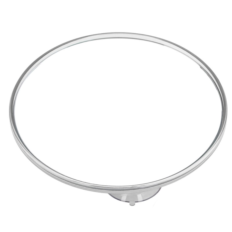 30X Magnifying Mirror Signal Sided 6 Inch Magnified Mirror with
