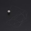 lweiyupeixx Record Player Hammer Project Anti-Skate Weight with Nylon Thread