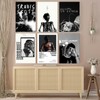 A Set Of 6 Travis Poster, Scott Rap Poster Travis