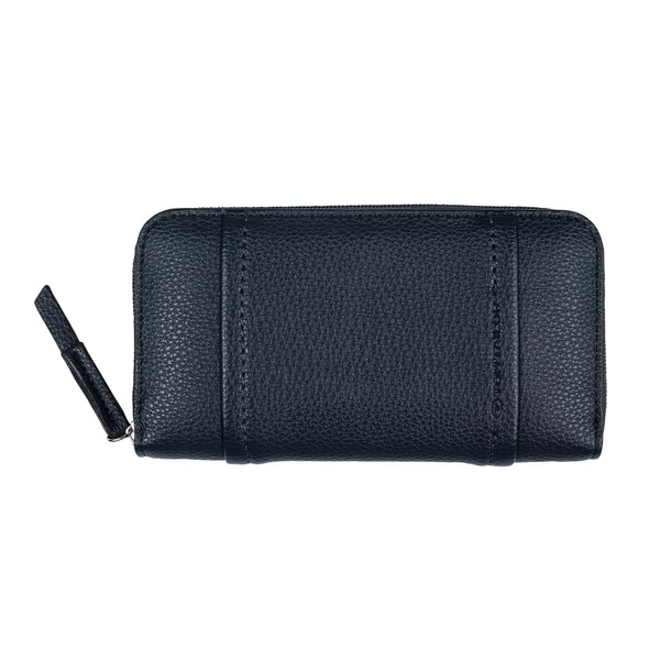 TOM TAILOR Ladies Beca Travel Accessory Wallet, dark blue