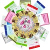 MASCARILLAS FACIALES HIDRATANTES MIX 50 PZ LABIOS COLÁGENO