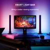 FUPT FUPT Entertainment Lighting, 2PCS Ambiance Gaming Lamp Sync with