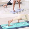Home Pilates Board Core Strengthening Stretching Equipment Reformer Yoga Equipment Full Body Indoor Workout TS14371766 Purple