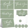 Naozinebi 48 Pack Thank You Cards with Envelopes and Stickers