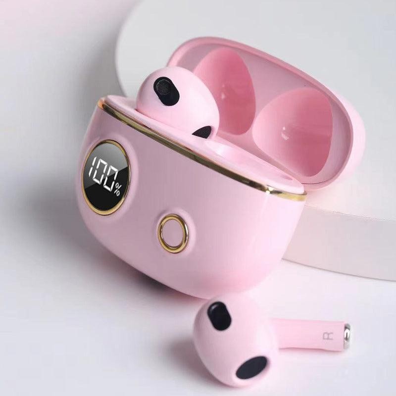 Fancy High Definition Earbuds - Color: WHITE