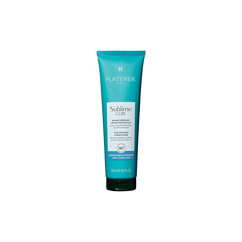 Rene Furterer Sublime Curl Activating Detangling Conditioner, 5.099 fl.oz.