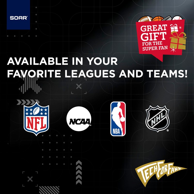 SOAR Collegiate Bluetooth Bottle Opener Speaker, Miami Hurricanes