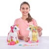 Sparkle Girlz 10" Unicorn Hair Styling Set