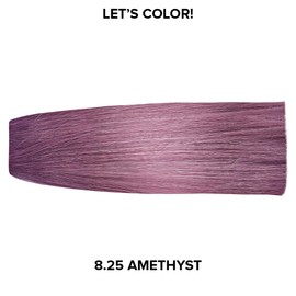 L'Oréal Technique Let's Color! Conditioning Gelee Permanent Hair Color | High Impact Multi-Dimensional Color | Conditioning Formula | Smooth Application | For All Hair Types | Amethyst