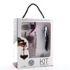 koala Barrel High Tech Kit Wine Aerator, Stopper and Corkscrew,