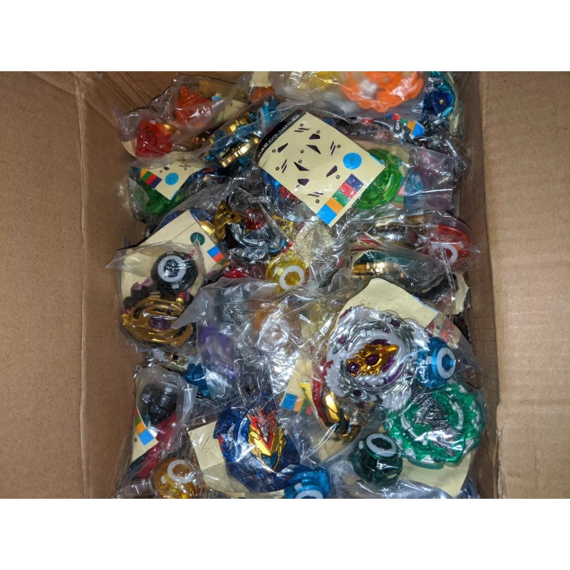 BeyBlade Burst Grab Bag (Lot of 4) 100s of Variations