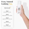Team Tan Mousse Autobronceadora - Espuma Bronceadora Para Rostro Y