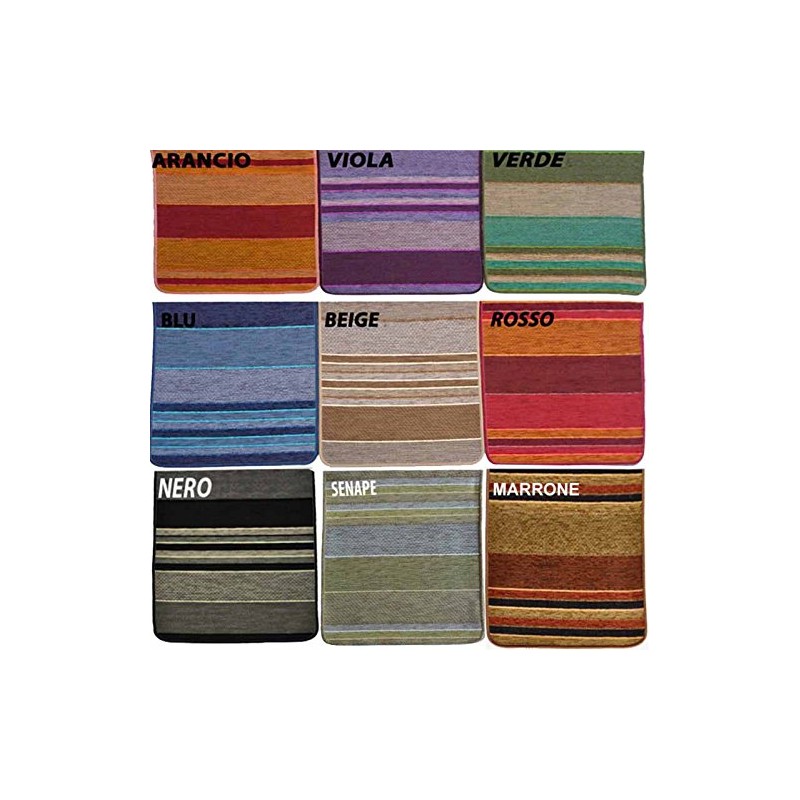 Lebandes Seat Cushion with Flaps