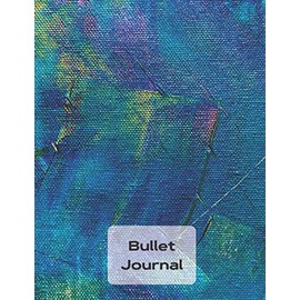 Bullet Journal: Dot Journaling 110 pages | Size A4 | notebook 8.5" x 11" Dotted paper