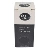 Rj Gel Semipermanente De 3 Pasos Color Negro 15ml