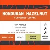 Coffee Beans 227g Bag, Whole Bean Coffee, Honduras Hazelnut Flavoured