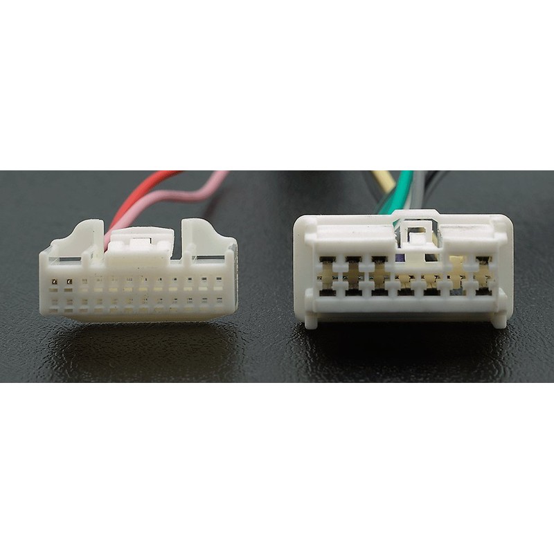 carav 12-143 ISO-F Radio Adapter