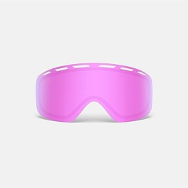 Giro Index Snow Goggle Replacement Lens - VIVID Pink