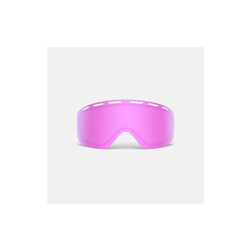 Giro Index Snow Goggle Replacement Lens - VIVID Pink