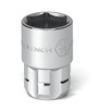 Gearwrench, 25 piezas 1/5.1 cm Drive (30 mm) Pass Thru