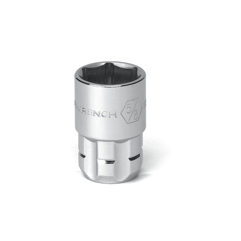 Gearwrench, 25 piezas 1/5.1 cm Drive (30 mm) Pass Thru