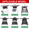 GGC Cooking Grate Replacement for Weber Q200, Q220, Q2000 Series,