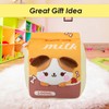 VFM e-Store - Dog Milk Box Soft Toy Cute Plushie